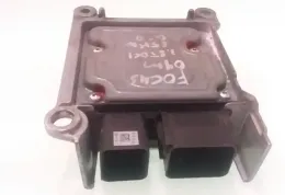 8MT514B321BF AirBag (SRS) control unit Ford Focus 2009
