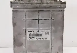 02B906021BD блок управления ecu Audi A4 S4 B5 8D 1995