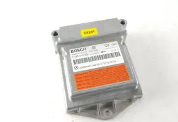 0710180574 блок управления AirBag (SRS) Mercedes-Benz Sprinter W906 2007