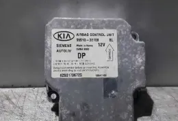 62S0170672G блок управления AirBag (SRS) KIA Sorento 2006