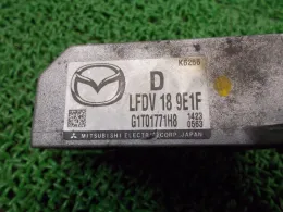 LFDV189E1F блок керування коробкою передач до Mazda