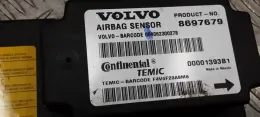 004062300278 блок управления AirBag (SRS) Volvo V50 2005