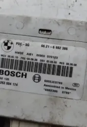 6002JC0789 блок управління BMW 3 E90 E91 2005р