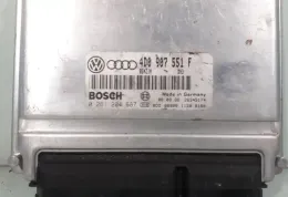 0261204867 блок управління двигуном Audi A4 S4 B5 8D 2000