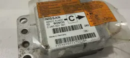 22190258 блок управління AirBag (SRS) Nissan Almera Tino 2001