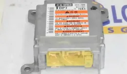 3891067K40 блок управления AirBag (SRS) Suzuki Grand Vitara II 2010