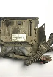 1039S10744 блок управління ECU Opel Zafira B 2006