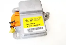 E3EC5 блок управления AirBag (SRS) Rover 214 - 216 - 220 1999
