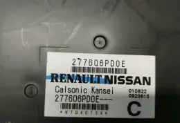 277606PD0E блок управління Nissan Juke II F16 2023