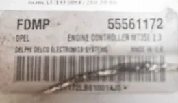 5556117 блок управления ECU Opel Astra H 2006