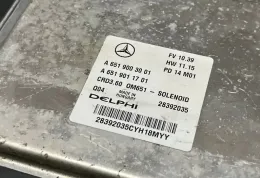 28392035 блок управления ecu Mercedes-Benz A W176 2012