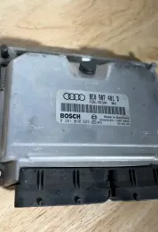 0281010823 блок управління Audi A4 S4 B6 8E 8H 2003 р.в.