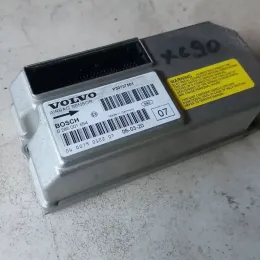 060079010207 блок управления AirBag (SRS) Volvo XC90 2007