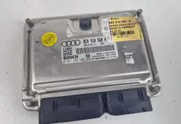 1039S08033 блок управління двигуном Audi A4 S4 B6 8E 8H 2003