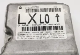 0285001497 блок управления AirBag (SRS) Chrysler 300 - 300C 2007