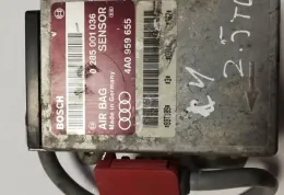93T189 блок управления AirBag (SRS) Audi A4 S4 B5 8D 1997