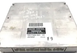 896610F091 блок управления ECU Toyota Corolla Verso E121 2008