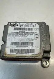 620531800 блок управления AirBag (SRS) Iveco Daily 5th gen 2013