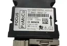 S100247165RC блок управління AirBag (SRS) Ford Focus 2013