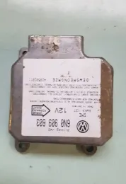 42950201 блок управления AirBag (SRS) Volkswagen Golf IV 1999