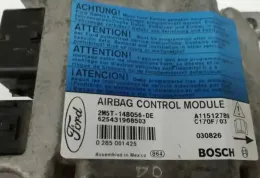 625431968503 блок управления AirBag (SRS) Ford Focus 1998