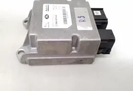 CU5T14F262 блок управления AirBag (SRS) Land Rover Range Rover L405 2013