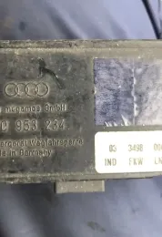 4B0953234 блок управления противоугонной системой Audi A8 S8 D2 4D 1997