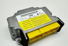 A1698222726 блок управления AirBag (SRS) Mercedes-Benz A W169 2006