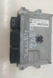 130140869 блок управління ECU Peugeot 208 2012