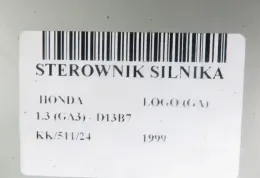 2188500266 блок управління двигуном Honda Logo 1999