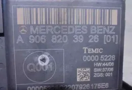 9068203926 блок управления Mercedes-Benz Sprinter W906 2006