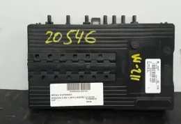 2118000578 блок управління двигуном Mercedes-Benz E W211 2012 - фото