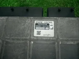 2120009220 блок управления двигателем Toyota