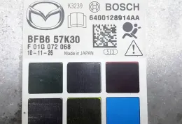 BFB657K30 блок управління AirBag (SRS) Mazda 3 II 2011