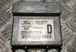 1L8F14B321DA блок управления AirBag (SRS) Ford Windstar 1999