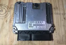 Блок управління 06F906056FR audi a3 8p 2.0 fsi 0261s02239