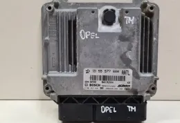 E2355577680 блок управління ECU Opel Astra J 2012