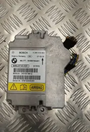 0285010083 блок управления AirBag (SRS) BMW 3 E90 E91 2009