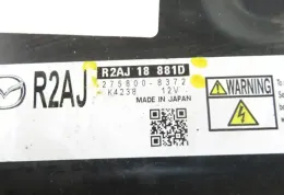 R2AJ18881D блок управління ECU Mazda 3 II 2009