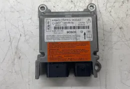 650037137801 блок управления AirBag (SRS) Ford Focus 2007