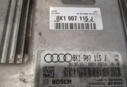 8K1907103 блок управління двигуном Audi A4 S4 B8 8K 2010