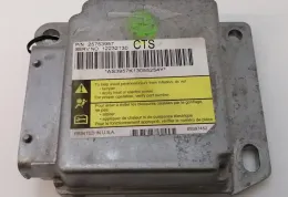 12232130 блок управления AirBag (SRS) Cadillac CTS 2004