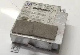 13023 блок управління AirBag (SRS) Hyundai Getz 2005