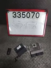 89560BAW41 блок управления двигателем Daihatsu Mira, e-s