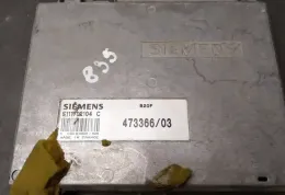 S111702104C блок управління ECU Volvo S40 2006