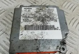 380400 блок управления AirBag (SRS) Peugeot 307 2004