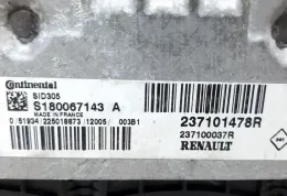 131482 блок управління ECU Renault Megane III 2009