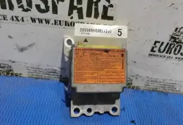 285568H53E блок управління AirBag (SRS) Nissan X-Trail T30 2001