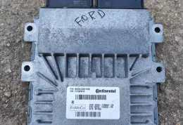 A6SXL24021100 блок управления ECU Ford Fusion II 2017