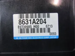 8631A204 блок управления двигателем Mitsubishi Ek, sport